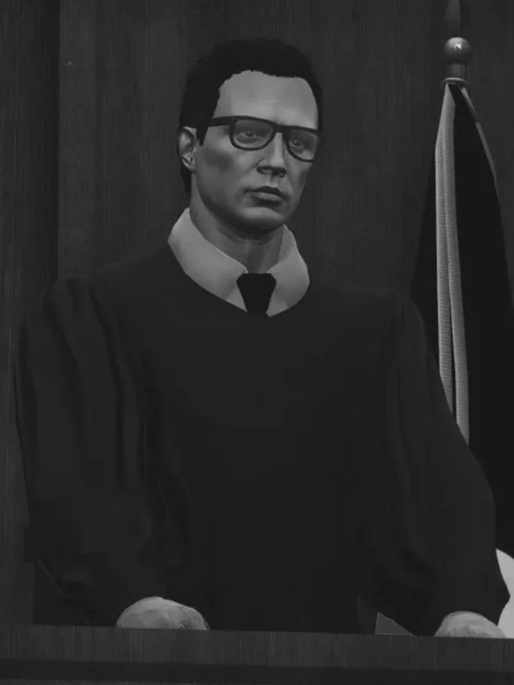 Faction of Justice — roleplay faction uniform