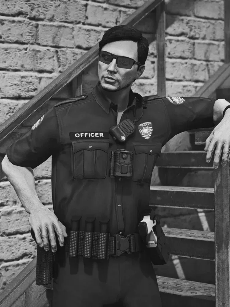 Police Faction — roleplay faction uniform